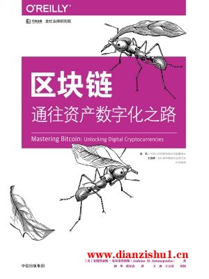 9787508682082《区块链：通往资产数字化之路》（美）安德烈亚斯·安东诺普洛斯pdf