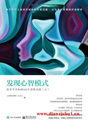 9787121326813《发现心智模式》张善疯pdf