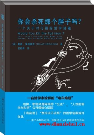 9787300200811《你会杀死那个胖子吗？一个关于对与错的哲学谜题》（英）戴维·埃德蒙兹,大卫·埃德蒙兹pdf