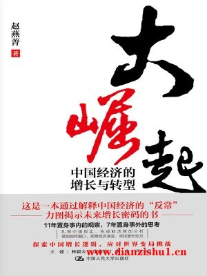 9787300309705《大崛起》赵燕菁pdf