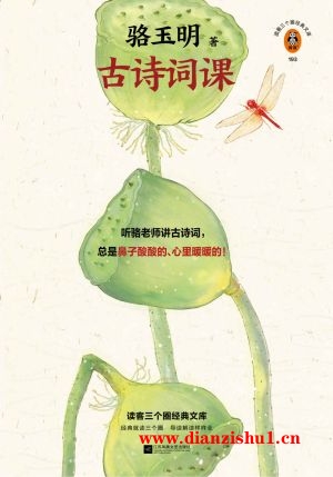 9787559474407《古诗词课》骆玉明pdf