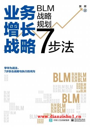 9787121442230《业务增长战略》樊辉pdf