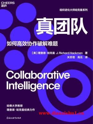 9787572274282《真团队》（美）理查德·哈克曼pdf