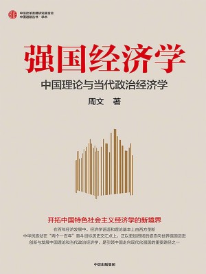 9787521760958《强国经济学》周文pdf