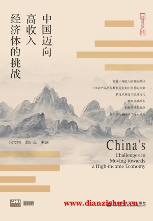 9787522815749《中国迈向高收入经济体的挑战》宋立刚,周伊晓pdf