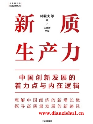 9787521763966《新质生产力》林毅夫,王贤青pdf