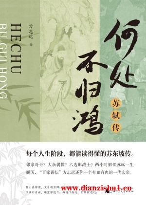 9787559863843《何处不归鸿》方志远pdf