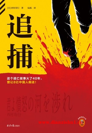 9787547747117《追捕》（日）西村寿行pdf